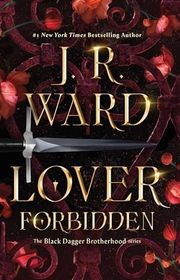 Black Dagger Brotherhood book cover