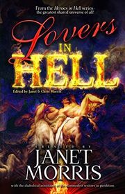 Book cover for "Lovers in Hell"