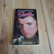 Book cover for "Loving" by Francine Pascal