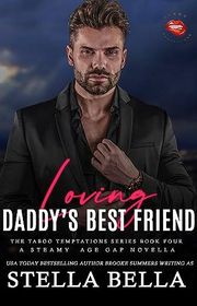 Book cover for "Loving Daddy's Best Friend"