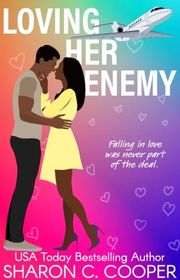 Sharon C Cooper book cover