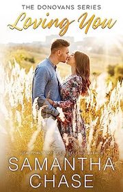 Book cover for "Loving You"