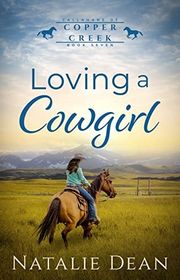 Book cover for "Loving a Cowgirl"