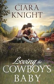 Clayborne Cowboy Cousins book cover