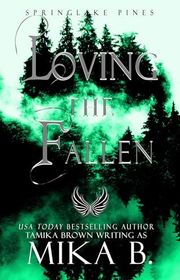 Tamika Brown book cover