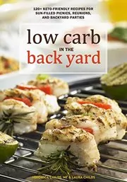 Low Carb In The Back Yard