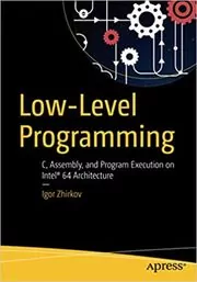 Book cover for "Low-Level Programming" by Igor Zhirkov