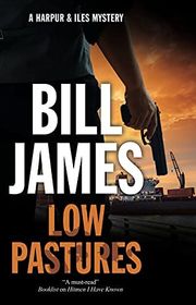 Bill James book cover