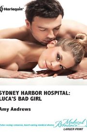 Sydney Harbor Hospital (Amy Andrews) book cover
