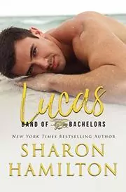 Book cover for "Lucas" by Sharon Hamilton
