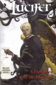 Book cover for "Lucifer Vol. 3" by Mike Carey