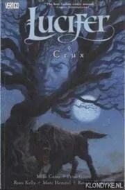 Book cover for "Lucifer, Vol. 9" by Mike Carey