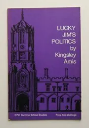 Lucky Jim's Politics.