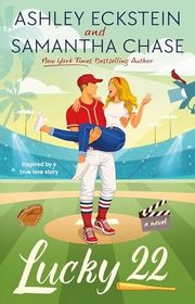 Book cover for "Lucky 22"