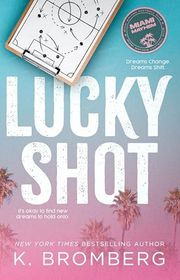 K Bromberg book cover