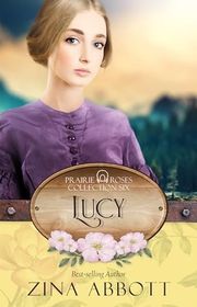Book cover for "Lucy" by Zina Abbott