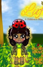 Book cover for "Lufu" by Summer Hanford