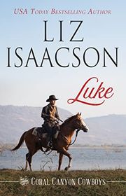 Book cover for "Luke" by Liz Isaacson