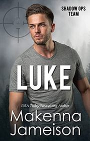 Book cover for "Luke"