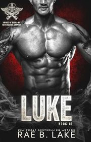 Book cover for "Luke" by Rae B Lake