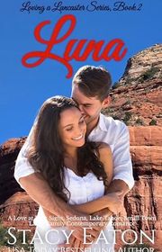 Book cover for "Luna" by Stacy Eaton