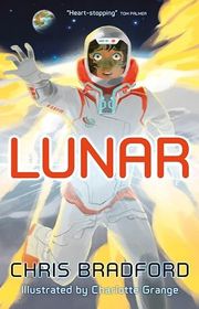 Chris Bradford book cover