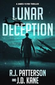 Book cover for "Lunar Deception"