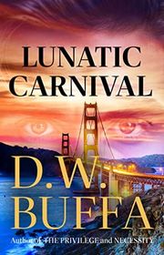 DW Buffa book cover
