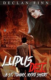 Book cover for "Lupus Dei"