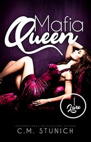 Book cover for "Lure" by C M Stunich