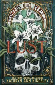 Book cover for "Lust" by Kathryn Ann Kingsley