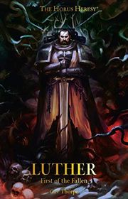 Gav Thorpe book cover