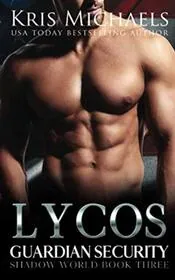 Book cover for "Lycos" by Kris Michaels
