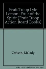 Book cover for "Lyle Lemon" by Melody Carlson