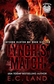 Book cover for "Lynch's Match" by EC Land