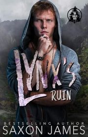 Saxon James book cover