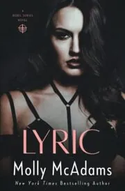 Book cover for "Lyric" by Molly McAdams