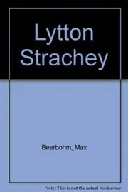 Lytton Strachey