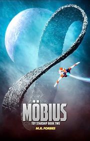 Book cover for "Möbius" by MR Forbes