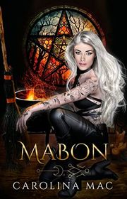 Book cover for "Mabon" by Carolina Mac