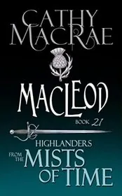 Book cover for "MacLeod" by Cathy MacRae