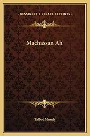 Machassan Ah