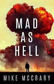 Book cover for "Mad As Hell" by Mike McCrary