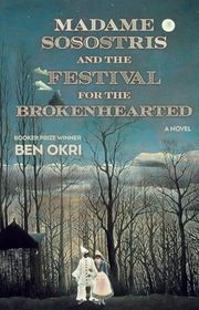 Ben Okri book cover