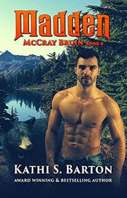 Book cover for "Madden" by Kathi S Barton