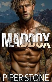 Book cover for "Maddox" by Piper Stone