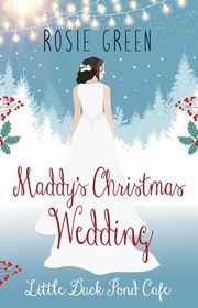Book cover for "Maddy's Christmas Wedding"