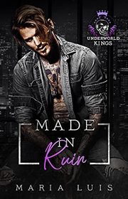 Maria Luis book cover