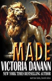 Victoria Danann book cover