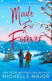 Michelle Major book cover